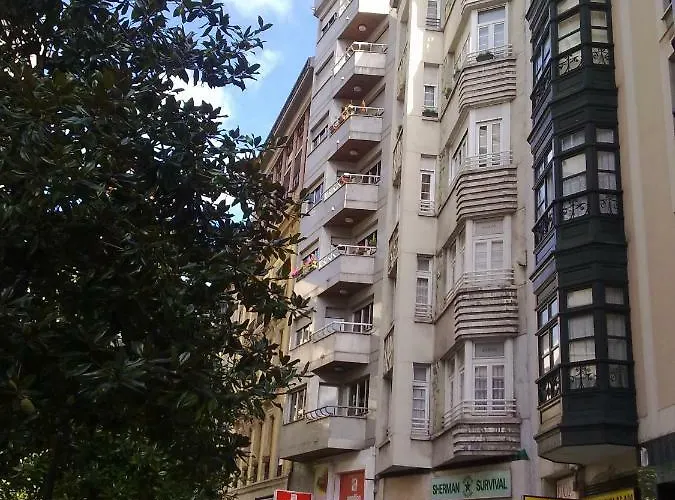 Apartman Calle Corrida De Gijón