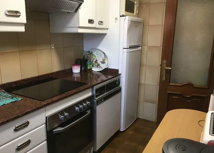 Calle Corrida De Apartman Gijón