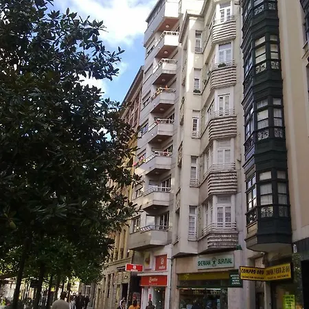 Appartamento Calle Corrida De Gijón