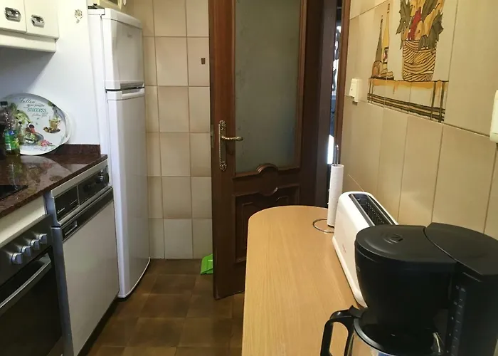 Calle Corrida De Διαμέρισμα Χιχόν